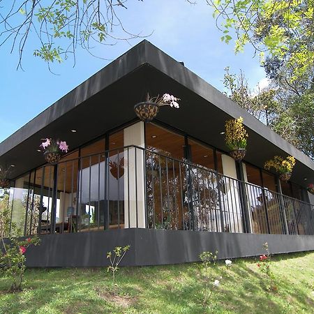 Cabanas El Retorno Guatapé Exterior foto