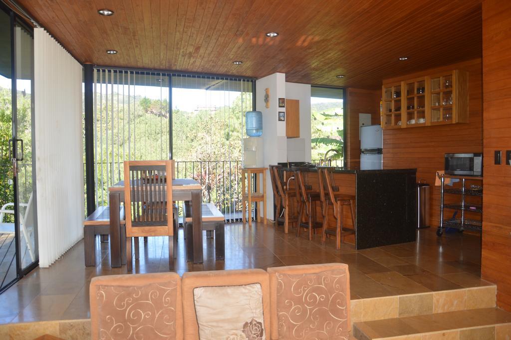 Cabanas El Retorno Guatapé Exterior foto