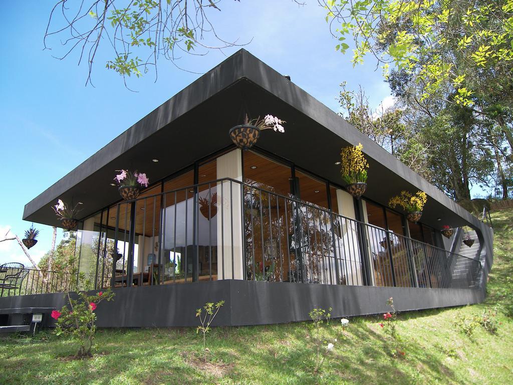 Cabanas El Retorno Guatapé Exterior foto