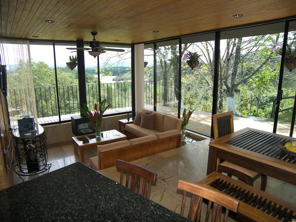 Cabanas El Retorno Guatapé Exterior foto