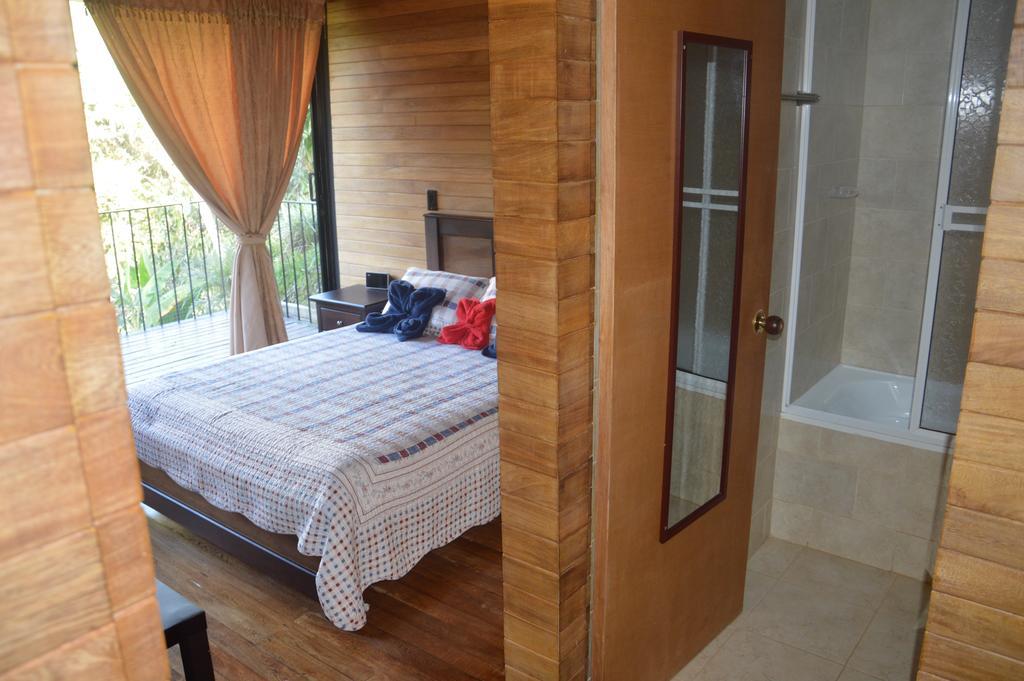 Cabanas El Retorno Guatapé Exterior foto