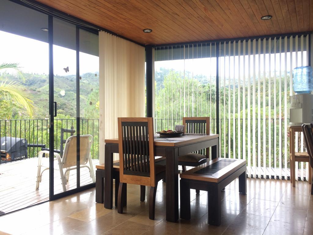 Cabanas El Retorno Guatapé Exterior foto