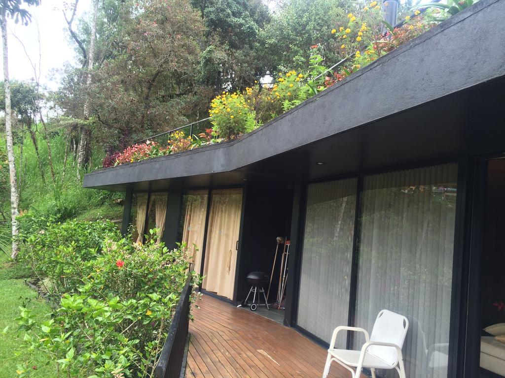 Cabanas El Retorno Guatapé Exterior foto