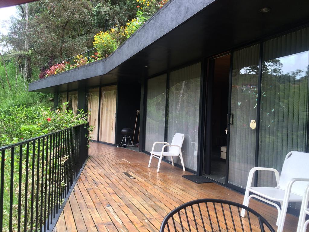 Cabanas El Retorno Guatapé Exterior foto