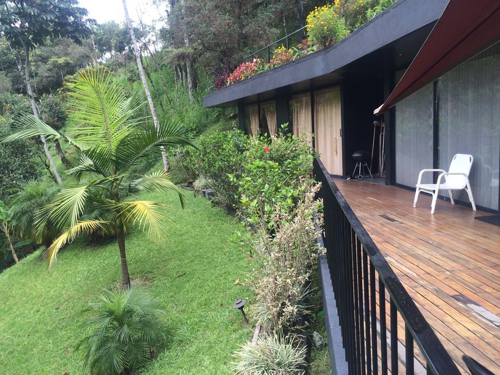 Cabanas El Retorno Guatapé Exterior foto